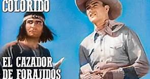 El cazador de forajidos | COLOREADO | John Wayne | Acción | Español