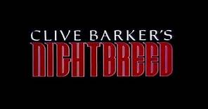 NIGHTBREED - (1990) Trailer