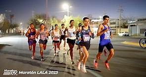Maratón LALA 2023 (EN VIVO)