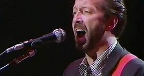 Eric Clapton - Mark Knopfler. Live in Tokyo 1988 Full concert - AI Restored 4K
