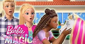Barbie Un Tocco di Magia | Il momento magico di Barbie e Ken è stato interrotto! | Barbie Italiano