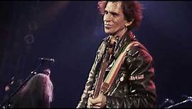 Keith Richards - How I Wish (Live) (Official Lyric Video)