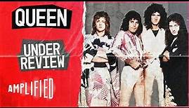 Queen - Under Review 1973-1980 | Amplified