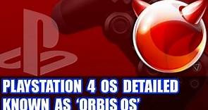 PS4 News - Info on the Playstation 4 Operating System - The Orbis OS Based on Free BSD 9.0