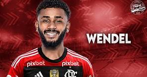 Wendel ► Bem vindo ao Flamengo ? ● 2023 | HD