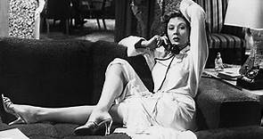 Gloria Grahame - Biography - [Film Historian]