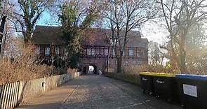 Schloss Ahlden in Ahlden, Germany