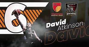 David Atkinson Highlights 2021/22 || Indonesia