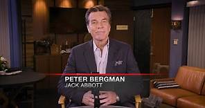 The Young and the Restless - Peter Bergman's Look Back: Reminisce With Classic Jack Abbott Clips