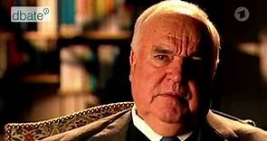 Helmut Kohl - das Interview. Folge 3: Wendejahre 1989/90 (dbate)