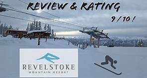 Revelstoke Ski Resort Review & Rating