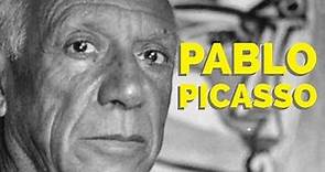 Biografía resumida de Pablo Picasso