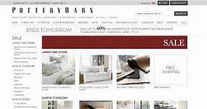 Pottery Barn Coupon Code 2013 - How to use Promo Codes and Coupons for PotteryBarn.com