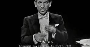 Omnibus (TV Series 1952–1961)
