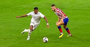 Rodrygo is UNSTOPPABLE!
