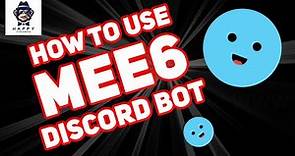 How To Use MEE6 Discord Bot 2024 [New Method]