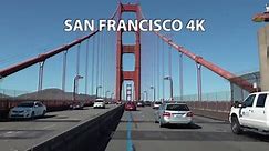 【超清美国】第一视角 圣弗朗西斯科(旧金山) 风景大道 (1080P高清版) 2022.11