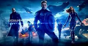 Captain America | The Winter Soldier Main Theme