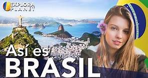 BRASIL | Así es Brasil | El País del Amazonas