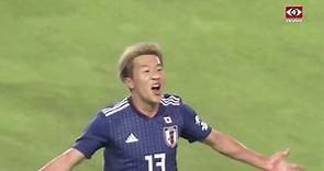 1-0 Kensuke Nagai AMAZING Goal - Japan 1-0 El Salvador 09.06.2019 - video Dailymotion