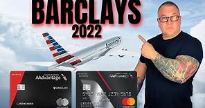 American Airlines Credit Cards - Barclays 2022