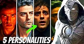 All 5 Personalities Explained - Moon Knight
