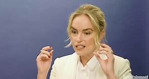 Nina Hoss on Working With Cate Blanchett in 'Tár' | The Awardist | Entertainment Weekly
