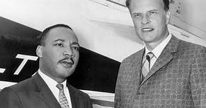 Billy Graham’s Friendship with Martin Luther King Jr.
