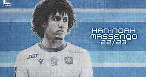 Han-Noah Massengo - AJ Auxerre | 2022/2023