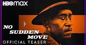 No Sudden Move, Il Trailer Ufficiale del Film - HD - Film (2021)