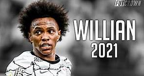 Willian Borges 2021 ● Corinthians ► Dribles & Assistências | HD