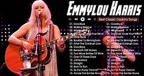 Emmylou Harris Greatest Hits Full Album || The Best Of Emmylou Harris || Old Country Songs