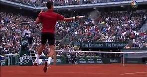Novak Djokovic vs Andy Murray French Open 2016 Final Highlights YouTube