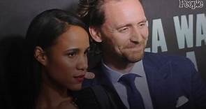 Tom Hiddleston and Fiancée Zawe Ashton Expecting First Baby Together