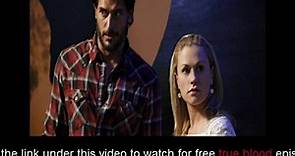 True Blood Season 3 Episode 1 - Bad Blood - video Dailymotion