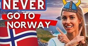 DON'T MOVE TO NORWAY! 11 REASONS Why You Should NEVER Move to and Live in Norway