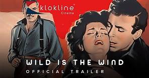 1957 Wild is the Wind Official Trailer 1 Wallis Hazen