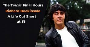 The Tragic Final Hours of Richard Beckinsale | A Life Cut Short at 31