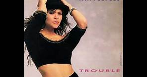 Nia Peeples - Trouble (HQ) 1988