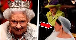 30 COSAS que no sabías de la Reina Isabel II