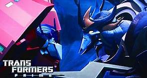 Transformers: Prime | S03 E11 | Beast Hunters | Cartoon | Animation | Transformers Official