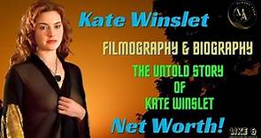 Kate Winslet Love Story, Biography, Husband, Daughter and Son,Movies,Net Worth,Titanic