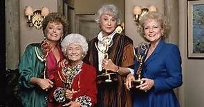 Las chicas de oro " The golden girls" - INTRO (Serie Tv) (1985 - 1992)