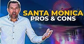 What Is It Like To Live In Santa Monica / Moving To Santa Monica / MUST WATCH