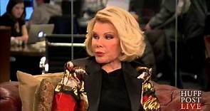Joan Rivers On Michelle Obama's Bangs: They'll Save Her On Botox