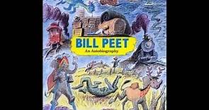 "Bill Peet: An Autobiography" By Bill Peet