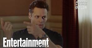 Jacob Pitts Recaps 'Justified In 30 Seconds' | Entertainment Weekly