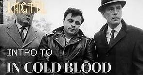 Intro to Richard Brooks's IN COLD BLOOD (1967)