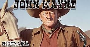 John Wayne - El héroe del Oeste BIOGRAFÍA