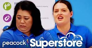 Superstore moments to watch on YOUR lunch BREAK! - Superstore